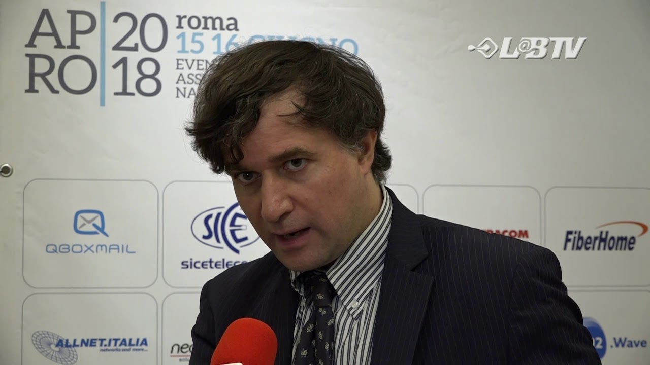 APRO18 - Maurizio Matteo Decina Economista