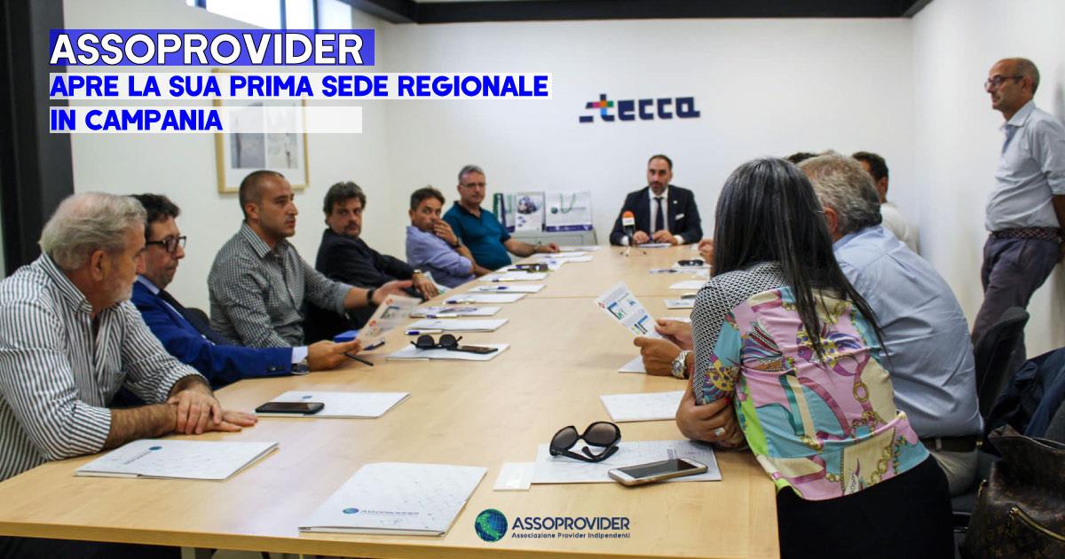 Assoprovider in Campania