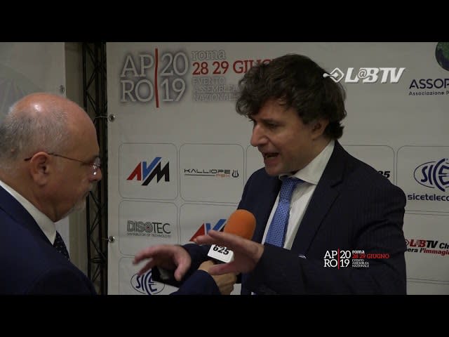 APRO19 - Maurizio Matteo Decina Economista