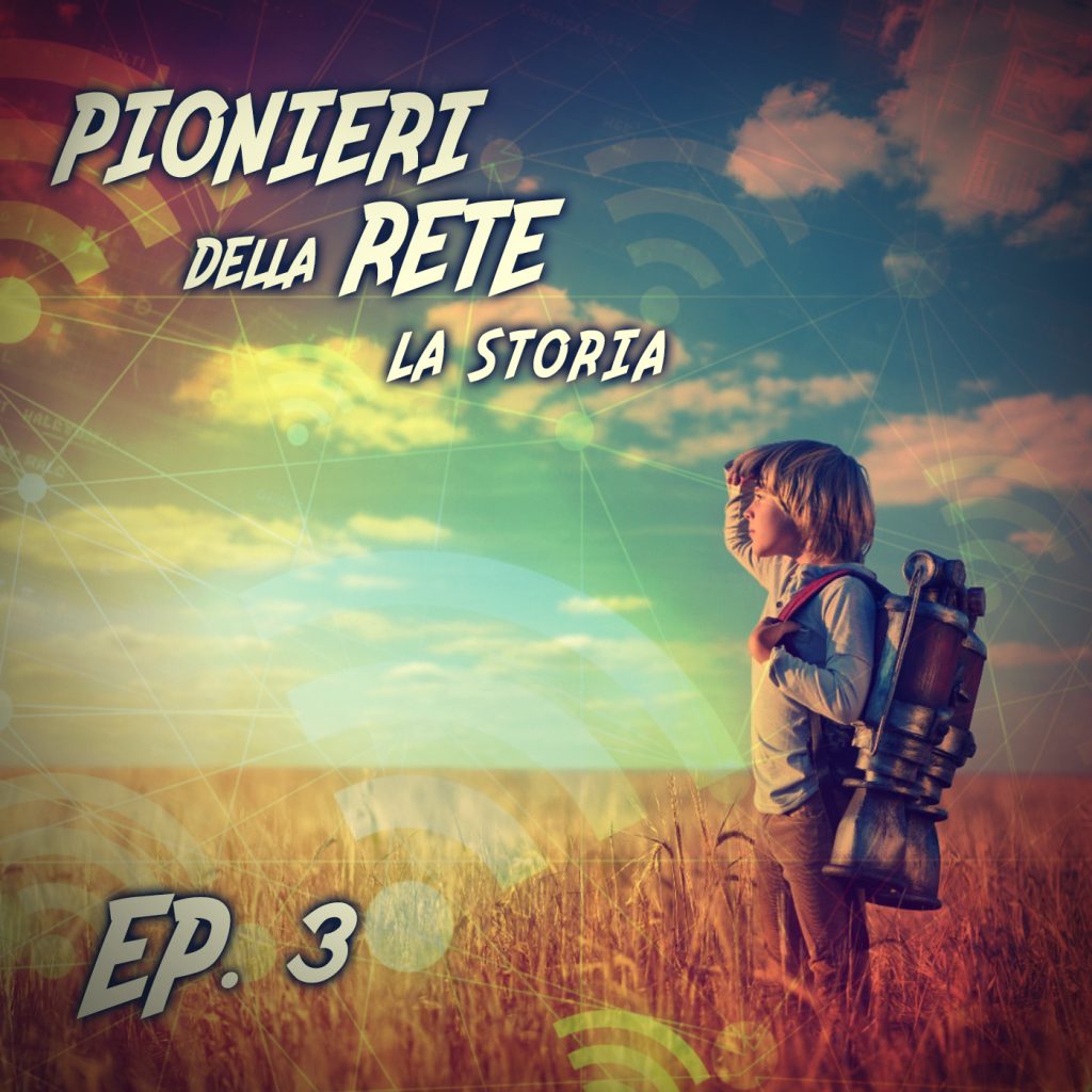 ASSOPROVIDER PIONIERI | EP. 3 – Da Roma riparte il futuro dei Pionieri