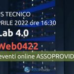 APLab 4.0, “Focus Tecnico” con i partner, Torri Assoprovider e Credito d’Imposta 4.0