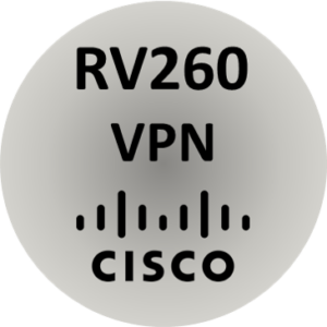 Cisco RV260 – configurazione VPN