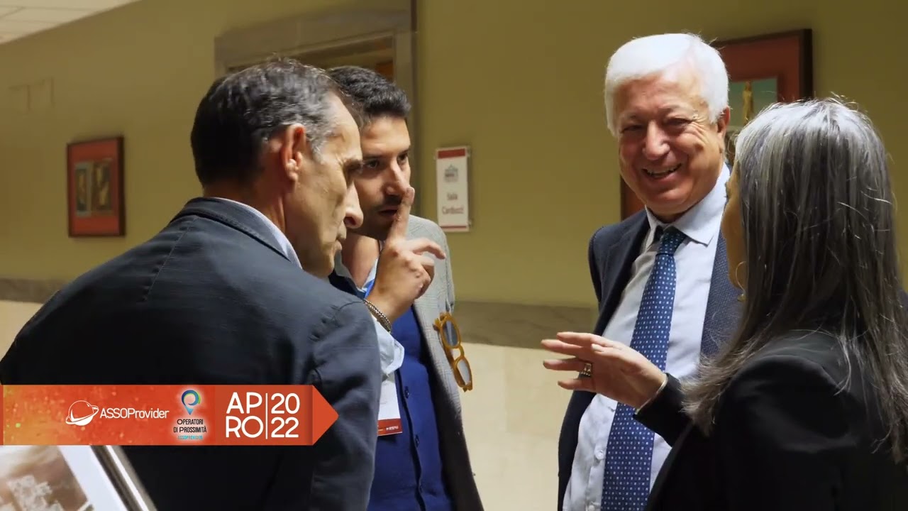APRO22 - Marcello Cama - Vice Presidente Assoprovider