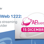 APEventiWeb 1222: la maratona streaming di Assoprovider