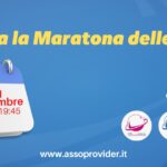 Al via la Terza Maratona delle TLC (l'agenda e dove seguirla)