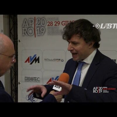 APRO19 – Maurizio Matteo Decina Economista